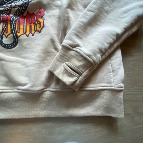 SHOCK MANSION FLEECE SIZE M - Picture 4 of 7